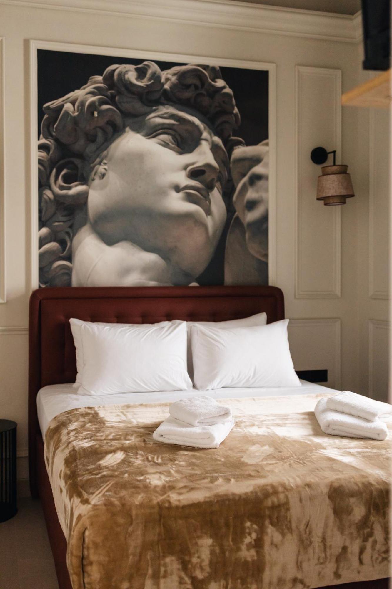 Airy Central Suites Атина Екстериор снимка