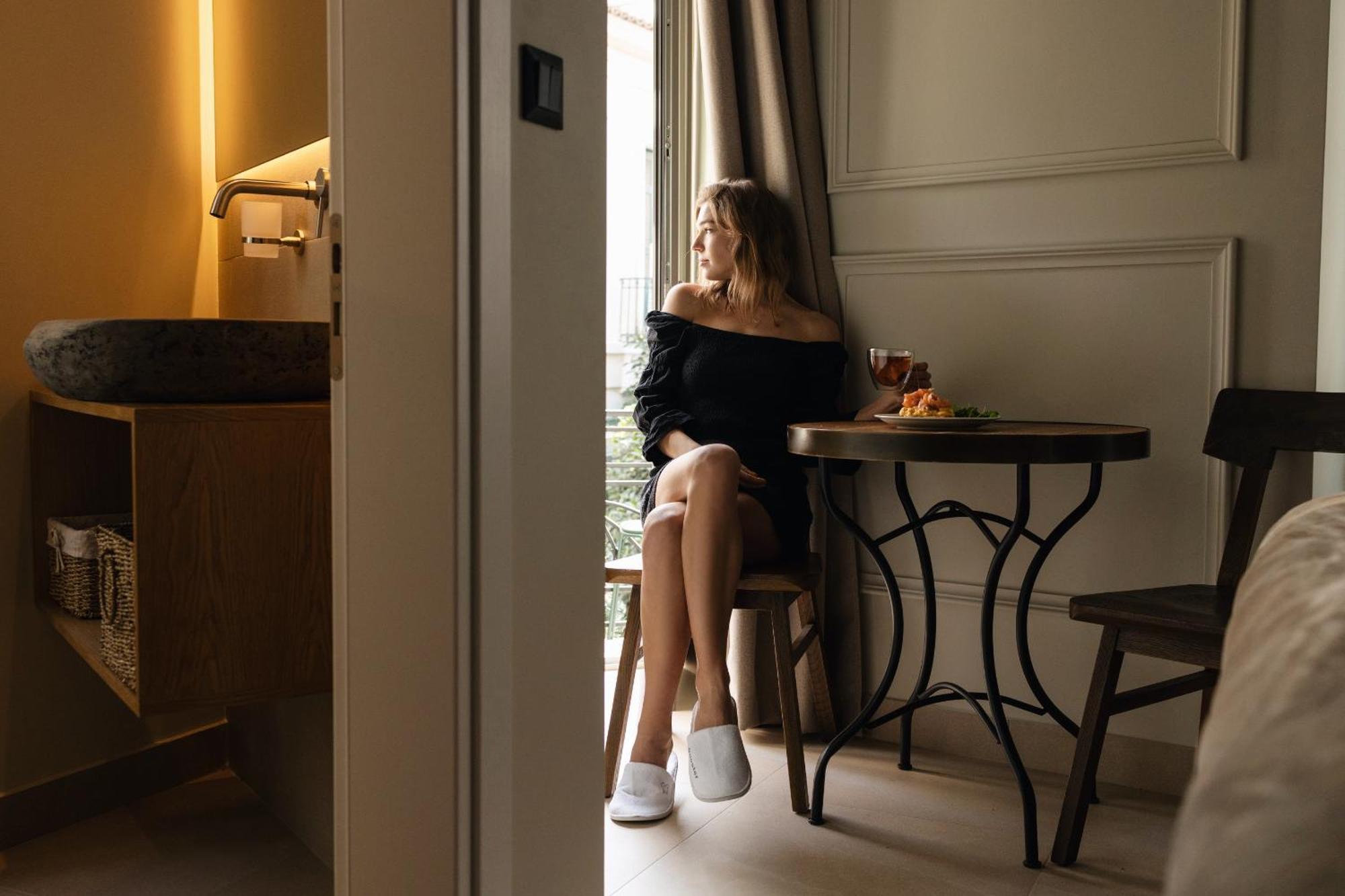 Airy Central Suites Атина Екстериор снимка